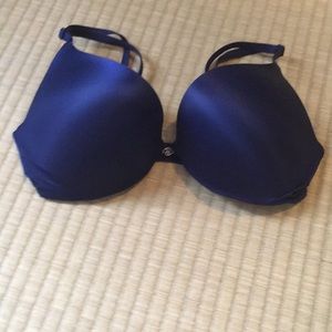 Navy Victoria’s Secret Bra
